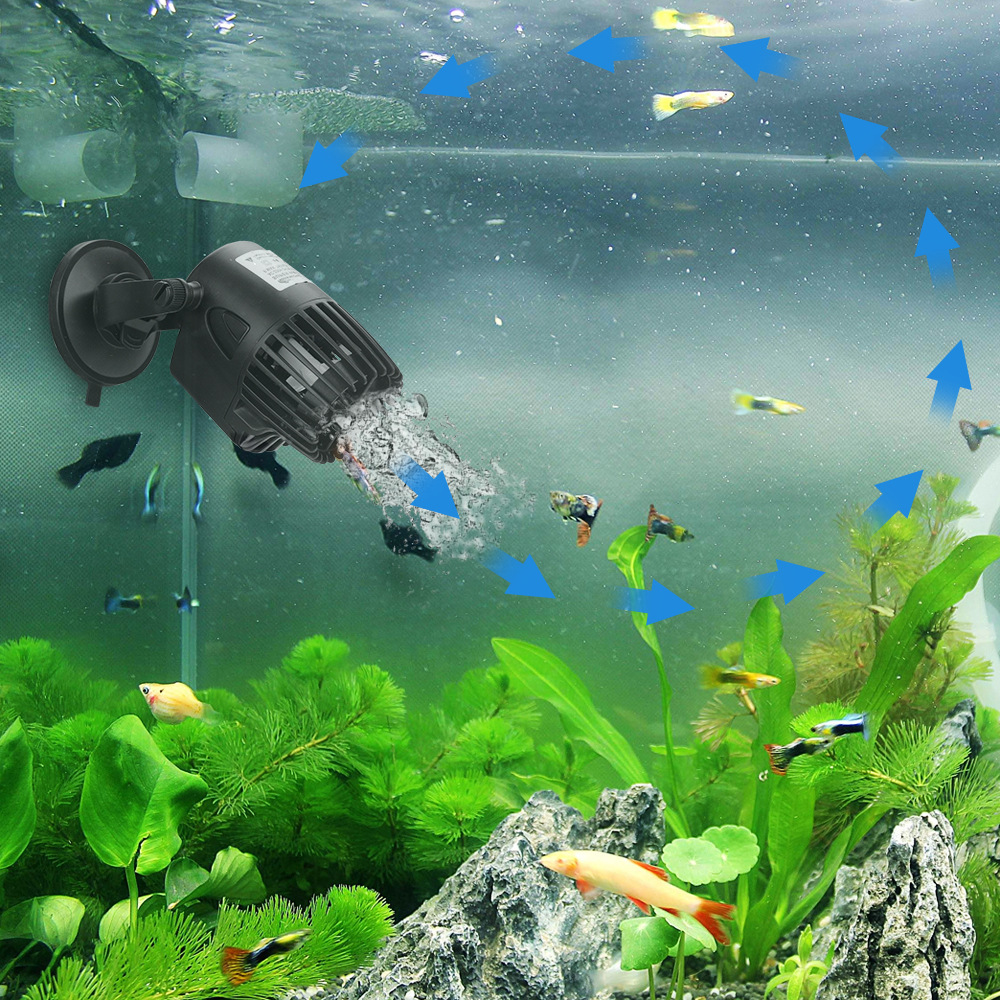 Aquarium Fish Tank Wave Maker  - Aquarium Fish And Supplies ulasan dan harga