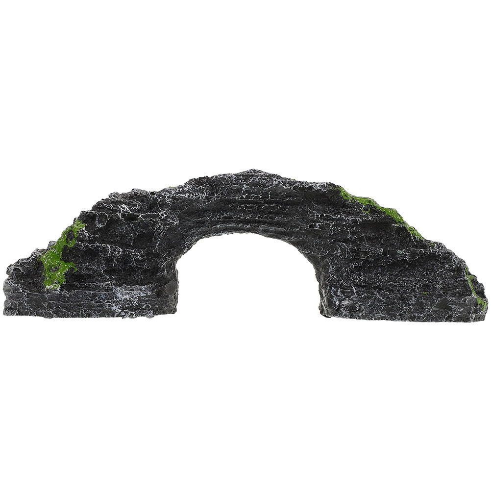 Reptile Basking Platform Rock  - Aquarium Decoration Rock ulasan dan harga