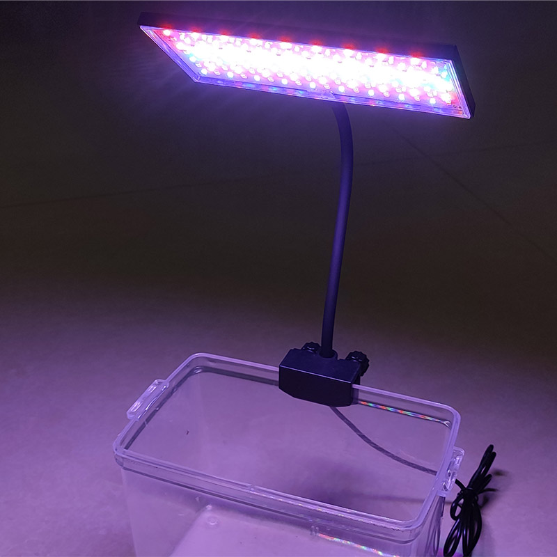 3 Light Color Adjustable Aquar - Aquarium Fish Colorful ulasan dan harga