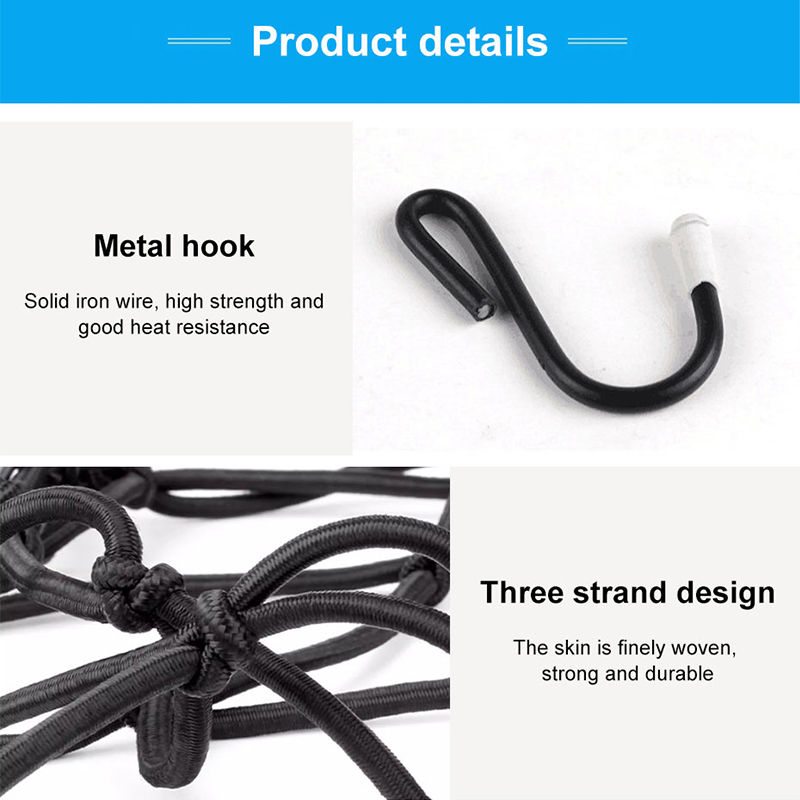 BLALION Motorcycle Luggage Net - Tank Divider Mesh ulasan dan harga