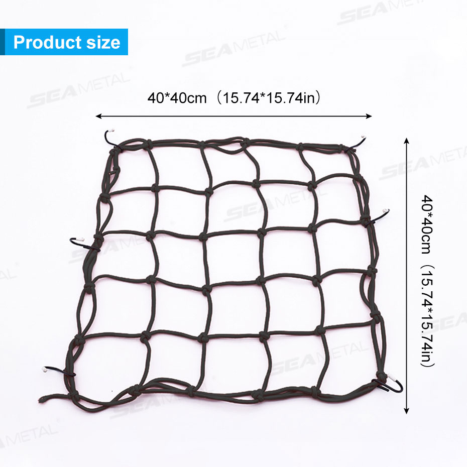 BLALION Motorcycle Luggage Net - Tank Divider Mesh ulasan dan harga