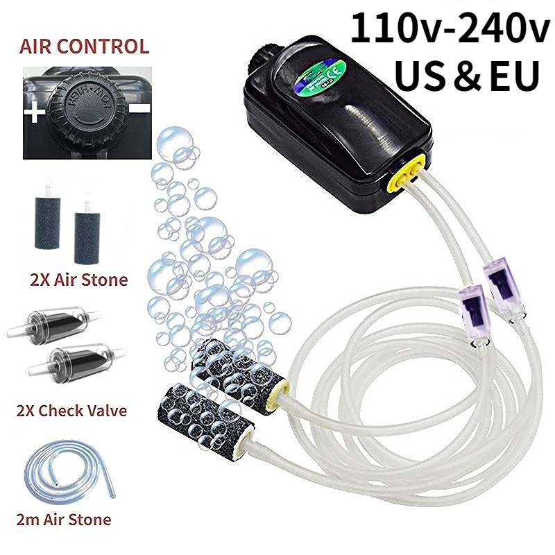 Sobo Songbao fish tank oxygen  - Aquarium Fish And Supplies ulasan dan harga