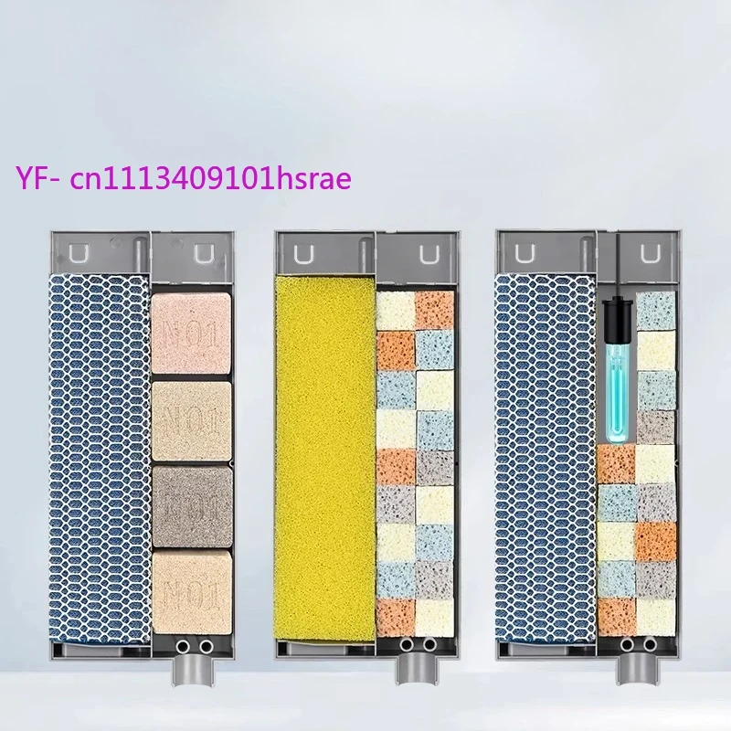 Removable Filter Cartridge Mod - Aquarium Xiaomi ulasan dan harga