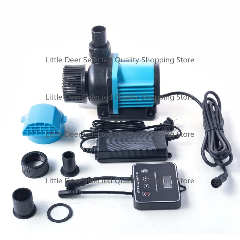 DC 24V Fountain Solar Brushles - Aquarium Fish For Sale ulasan dan harga