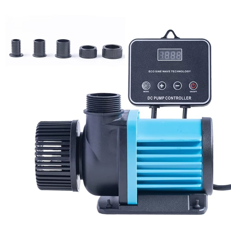 DC 24V Fountain Solar Brushles - Aquarium Fish For Sale ulasan dan harga