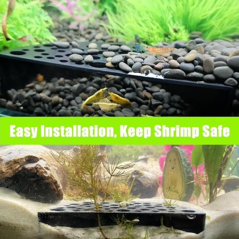 New Aquarium Hidden Cave Shelt - Aquarium Fish Types ulasan dan harga
