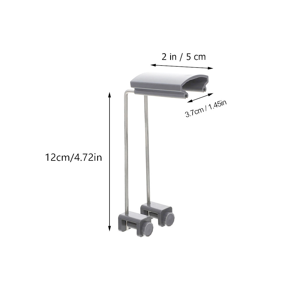 2Pcs Aquarium Light Stand Adju - Aquarium Fish Lamp ulasan dan harga
