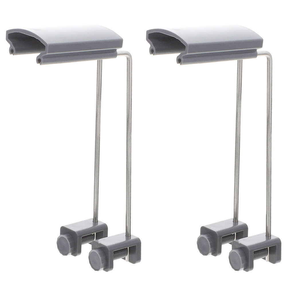 2Pcs Aquarium Light Stand Adju - Aquarium Fish Lamp ulasan dan harga