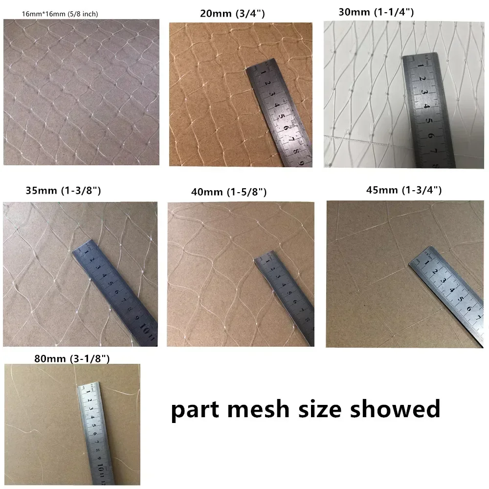 0.18MM-0.35MM Line Semi-Finish - Aquarium Fish Trap ulasan dan harga