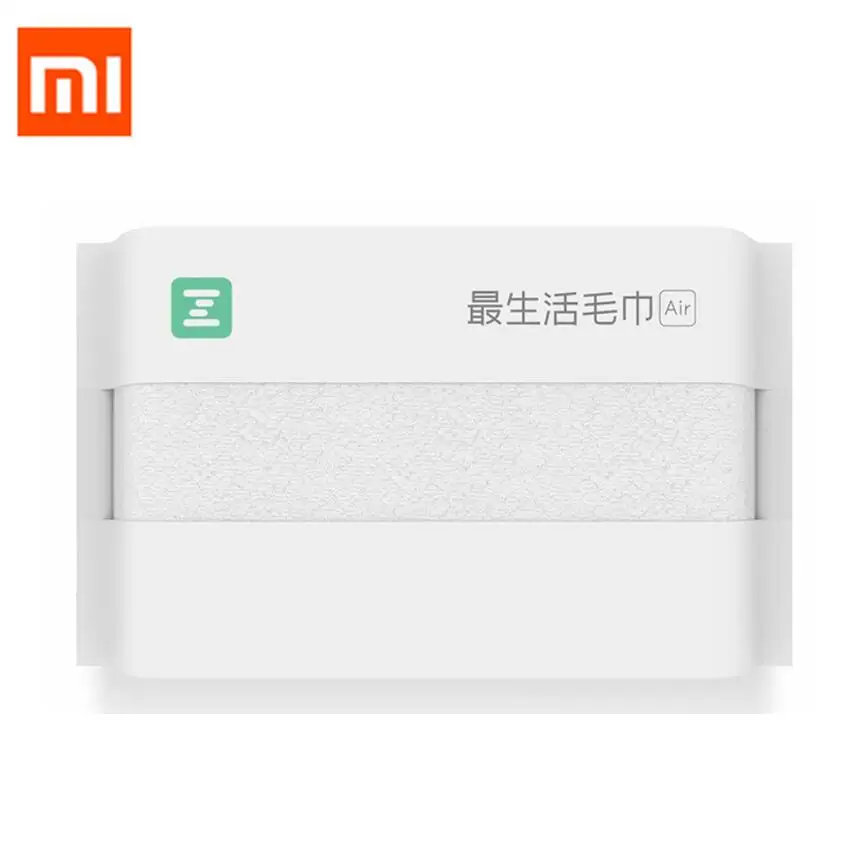 Youpin ZSH Towel Super Absorbe - Aquarium Xiaomi ulasan dan harga