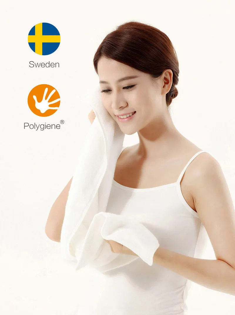 Youpin ZSH Towel Super Absorbe - Aquarium Xiaomi ulasan dan harga