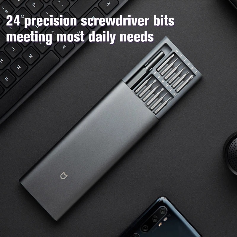 Original MIJIA Finishing Screw - Aquarium Xiaomi ulasan dan harga