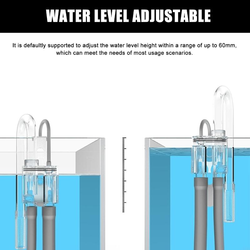 37ME Automatic Aquarium Water  - Aquarium Fish Maintenance ulasan dan harga