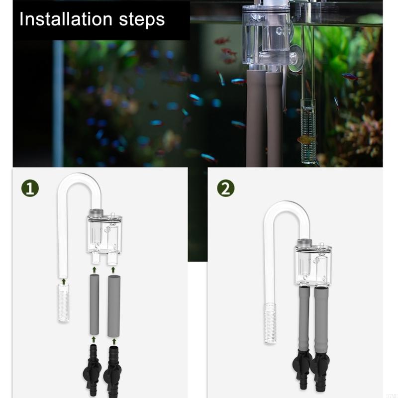 37ME Automatic Aquarium Water  - Aquarium Fish Maintenance ulasan dan harga