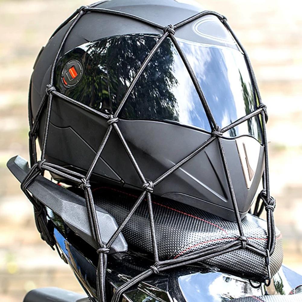 Universal Motorcycle Cargo Net - Tank Divider Mesh ulasan dan harga