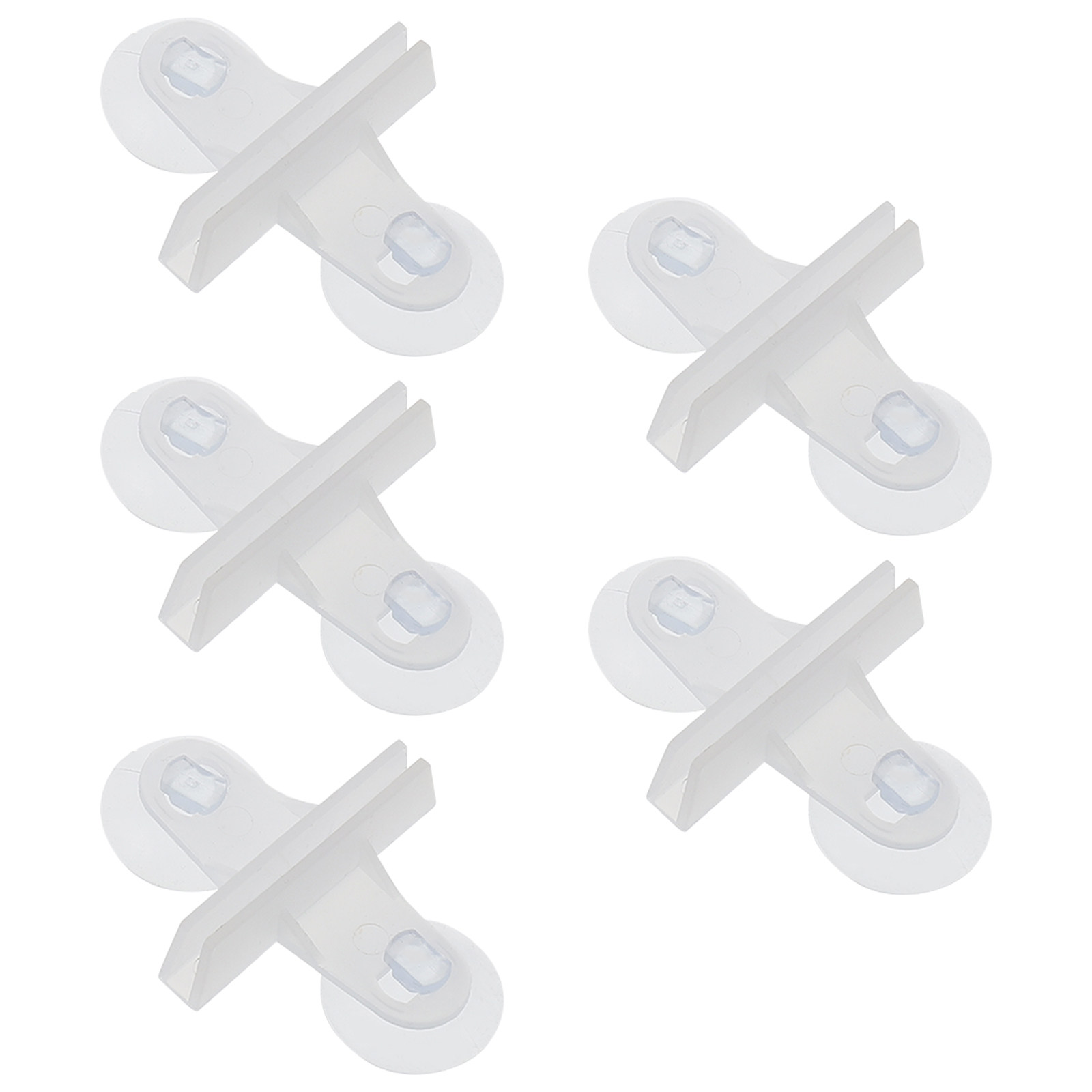 5Pcs Aquarium Glass Clip Isola - Tank Divider Mesh ulasan dan harga