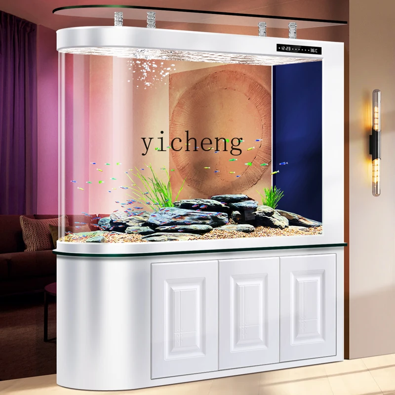 XL household screen partition  - Aquarium Xl ulasan dan harga