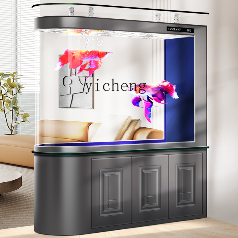 XL household screen partition  - Aquarium Xl ulasan dan harga