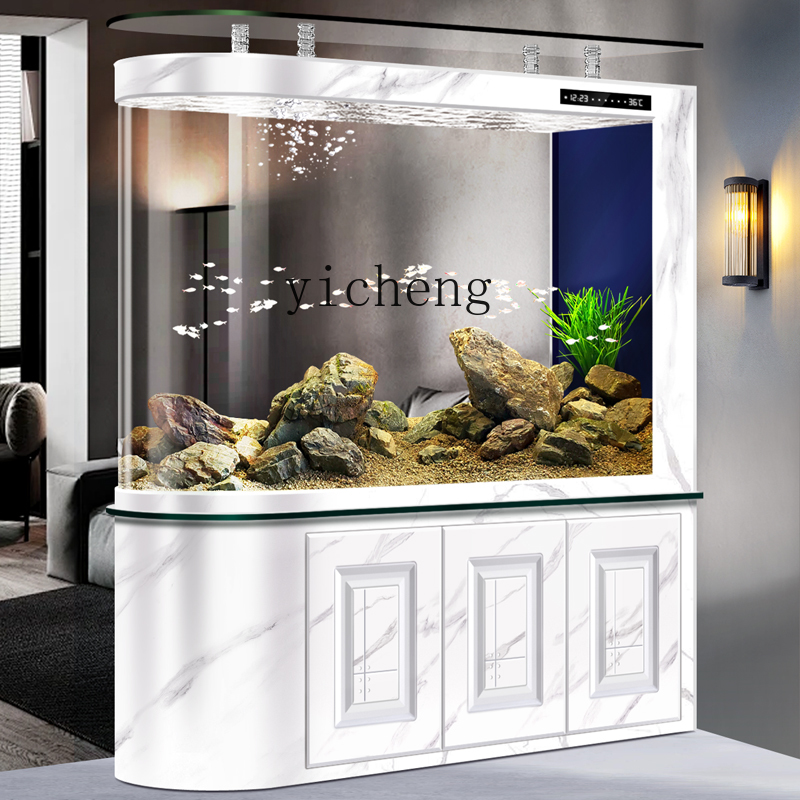XL household screen partition  - Aquarium Xl ulasan dan harga