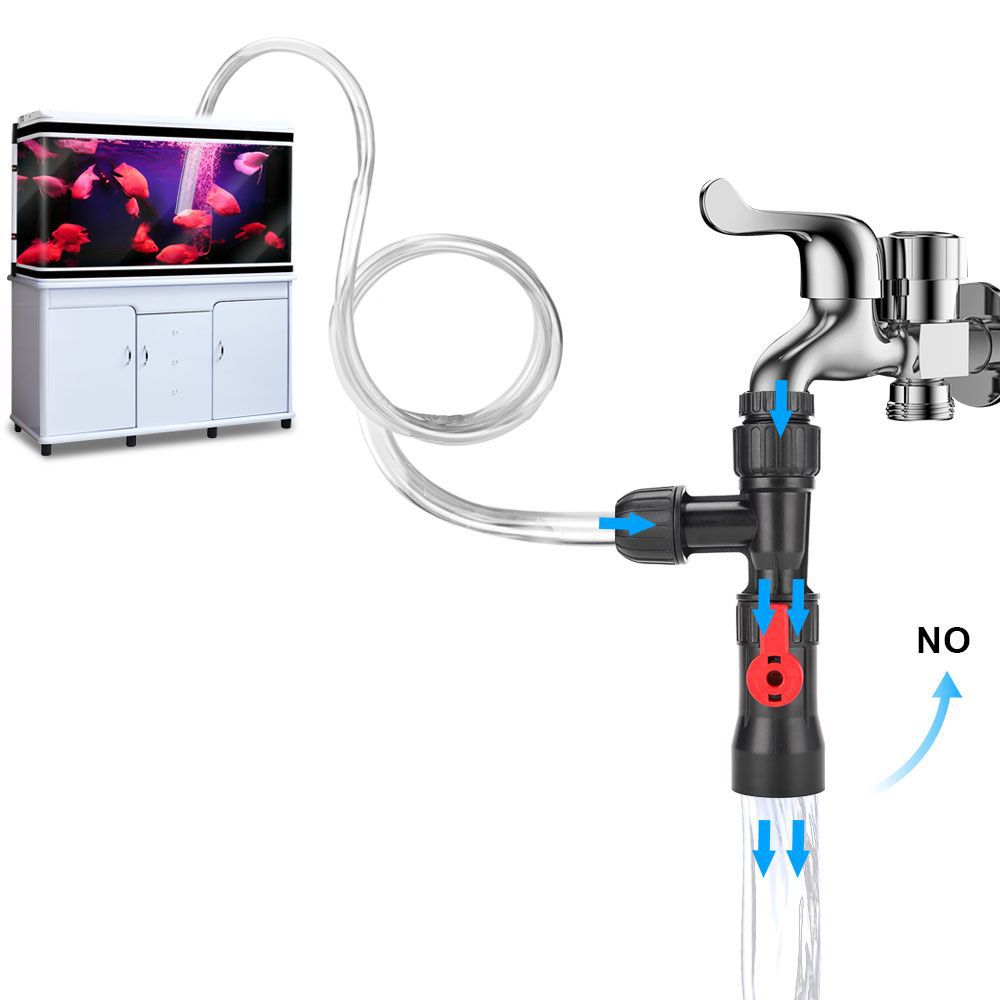 Aquarium Water Changer Fish Ta - Aquarium Fish And Supplies ulasan dan harga