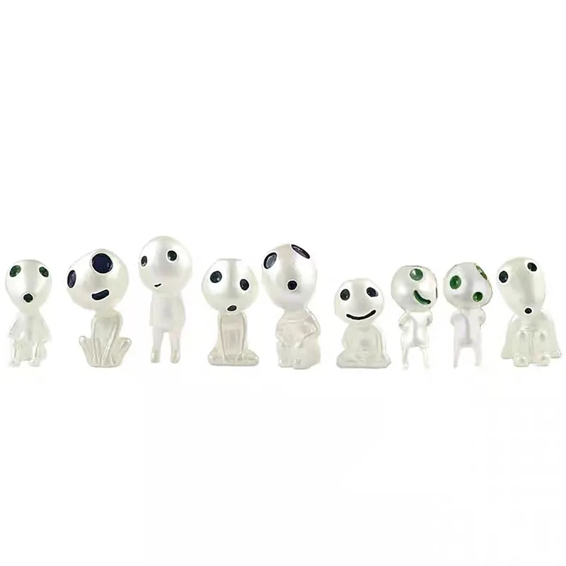 Luminous Elves Mini Figures Fi - Aquarium Fish Types ulasan dan harga