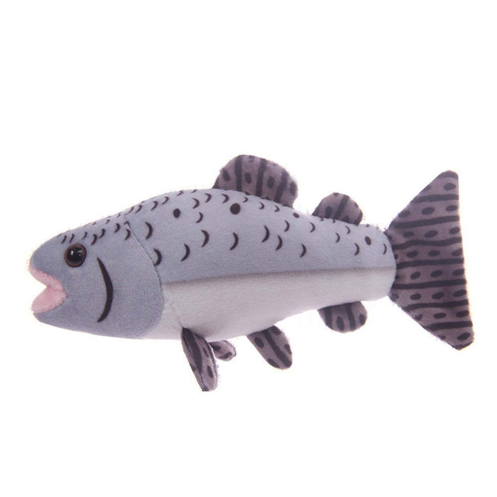 Decoration Gift Ocean Tropical - Fish Toy In Aquarium ulasan dan harga