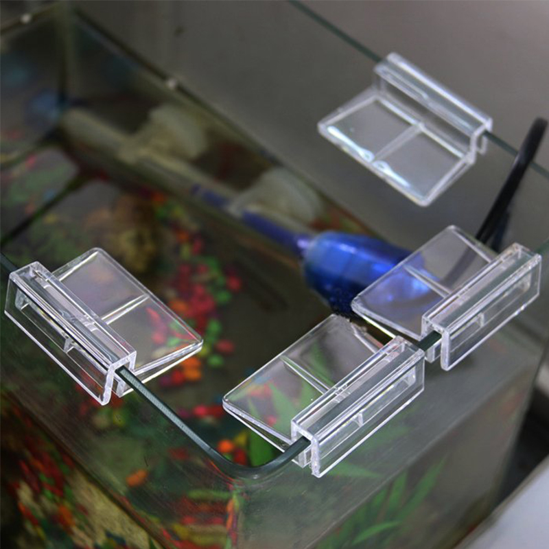 Fish Tank Acrylic Clips, Aquar - Aquarium Fish And Supplies ulasan dan harga