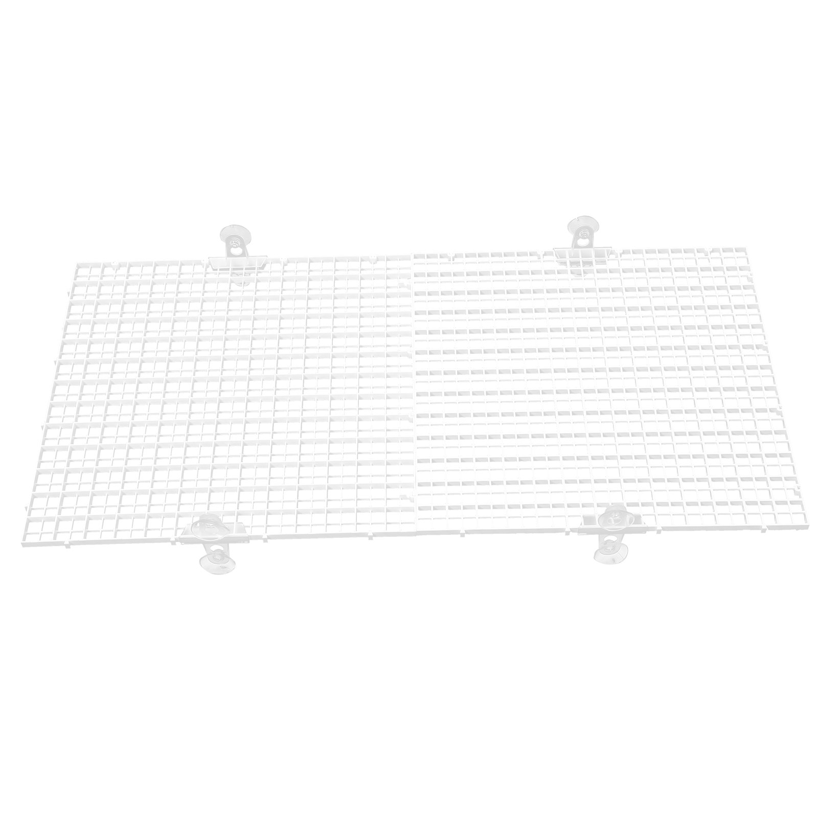 2Pcs Fish Tank Divider Aquariu - Aquarium Fish Net ulasan dan harga