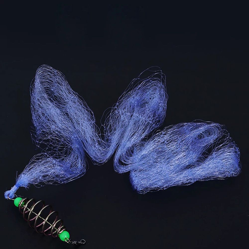 3pcs Fishing Net Trap Mesh Lum - Aquarium Fish Trap ulasan dan harga