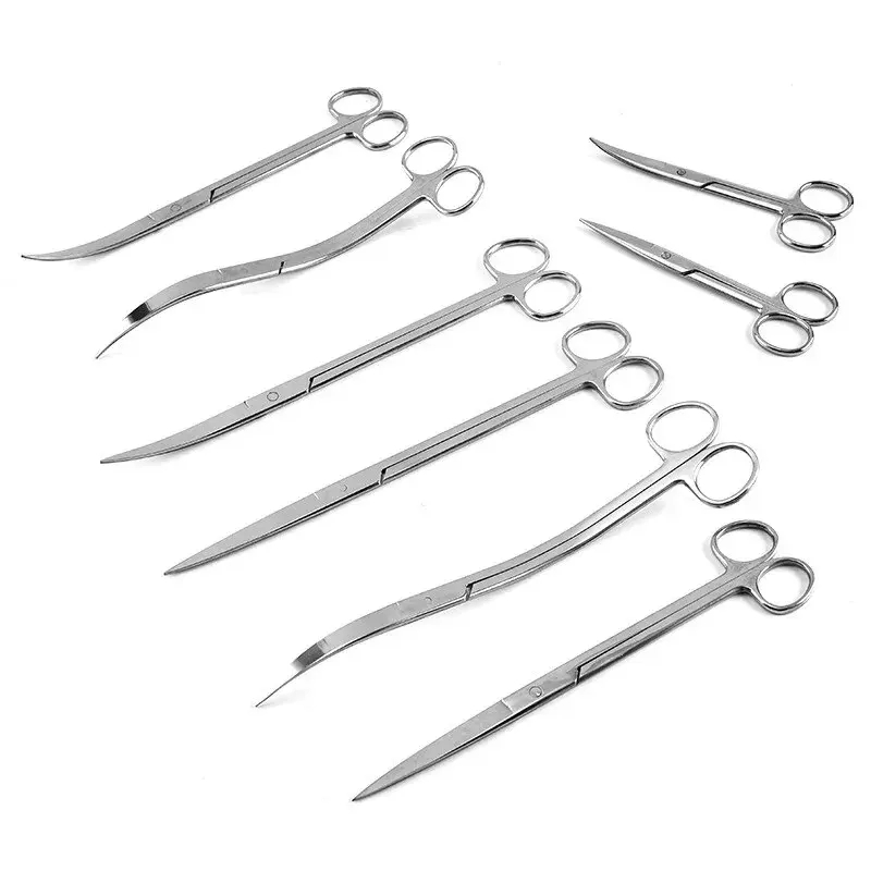 Aquarium Scissors,Extra Long S - Aquarium Fish Maintenance ulasan dan harga