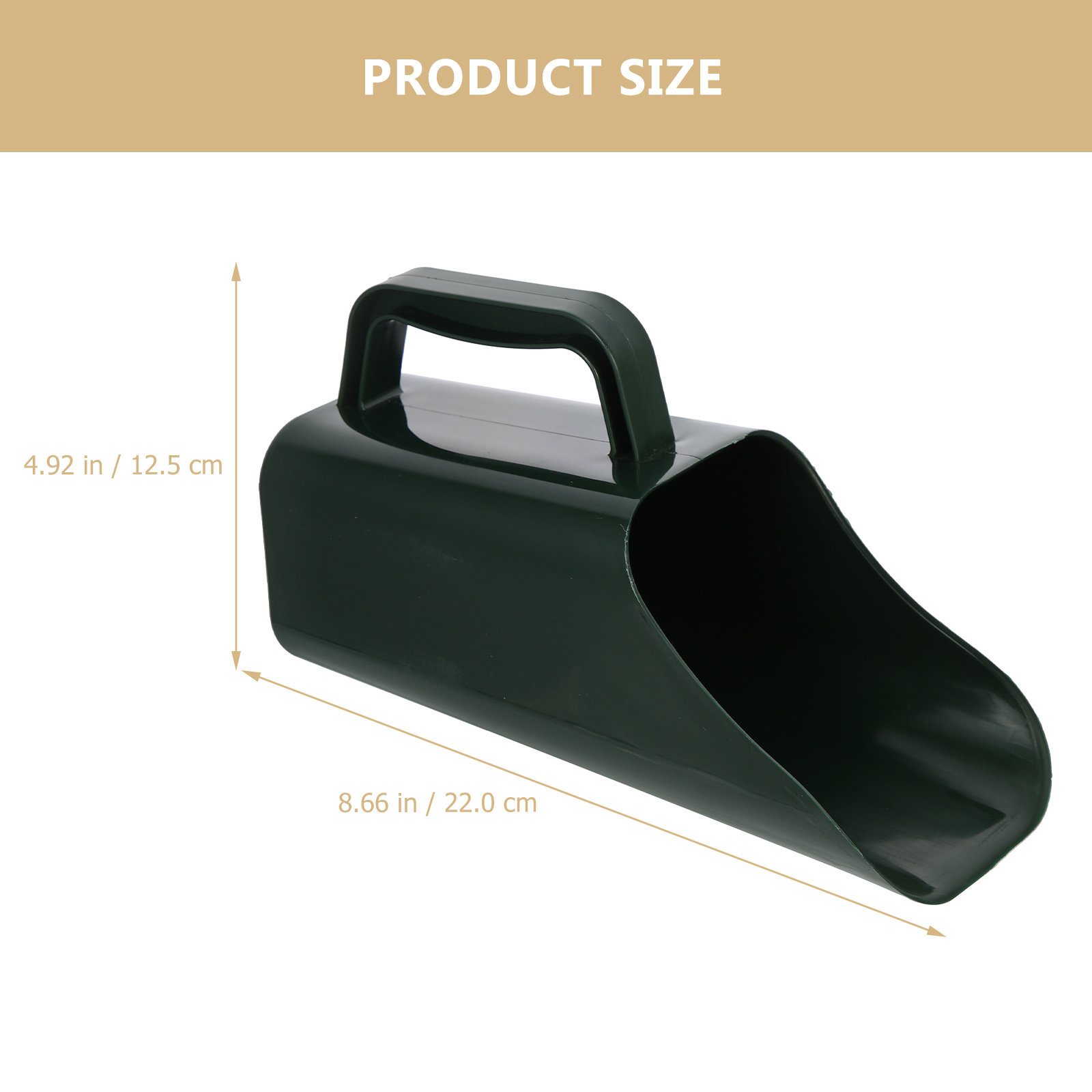Green Aquarium Sand Shovel for - Aquarium Fish Maintenance ulasan dan harga