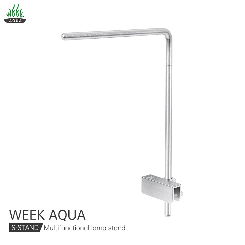 Week Aqua Light Stand Universa - Aquarium Fish Lamp ulasan dan harga