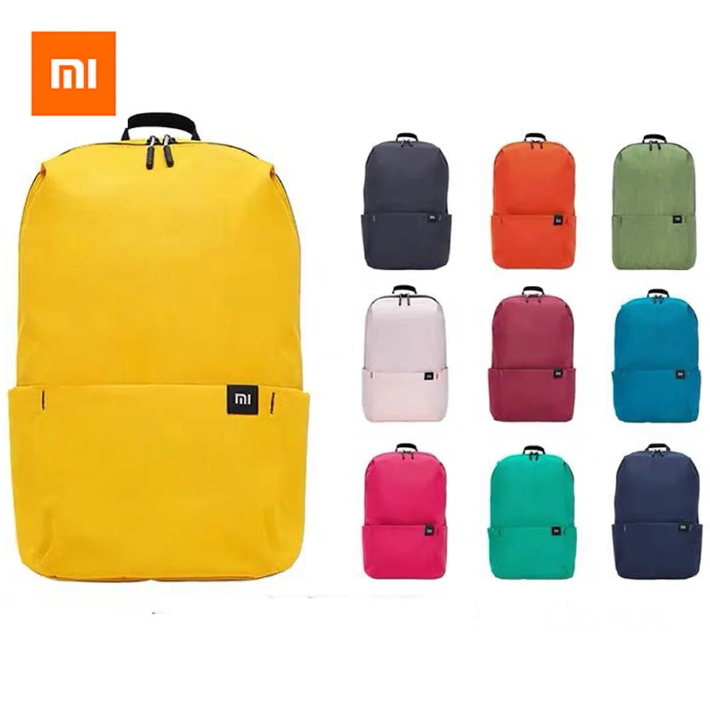 Original Xiaomi Mi Small Backp - Aquarium Xiaomi ulasan dan harga