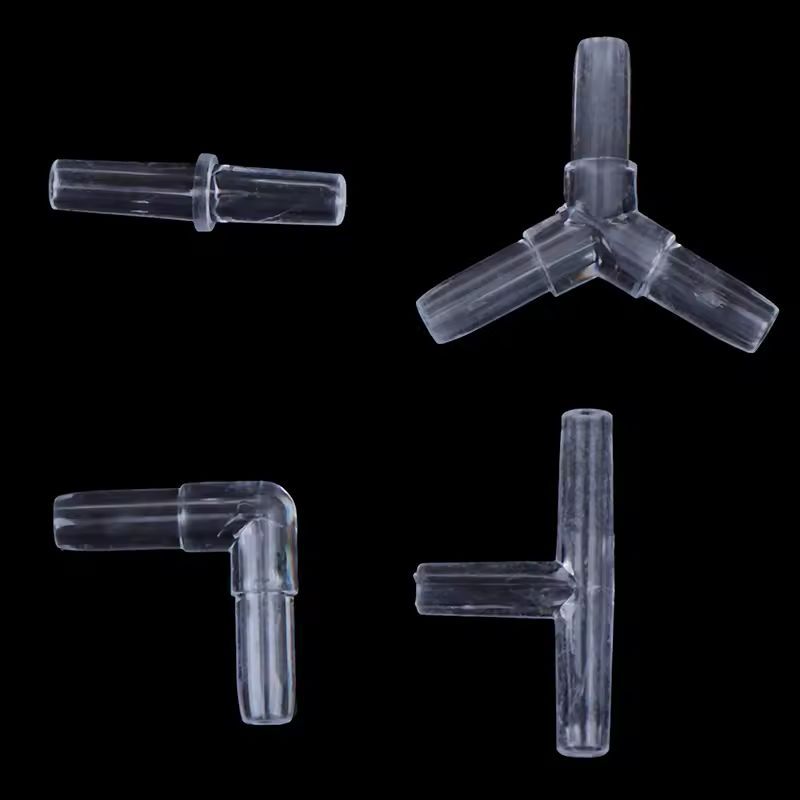 10Pcs Aquarium Airline Tubing  - Aquarium Xl ulasan dan harga