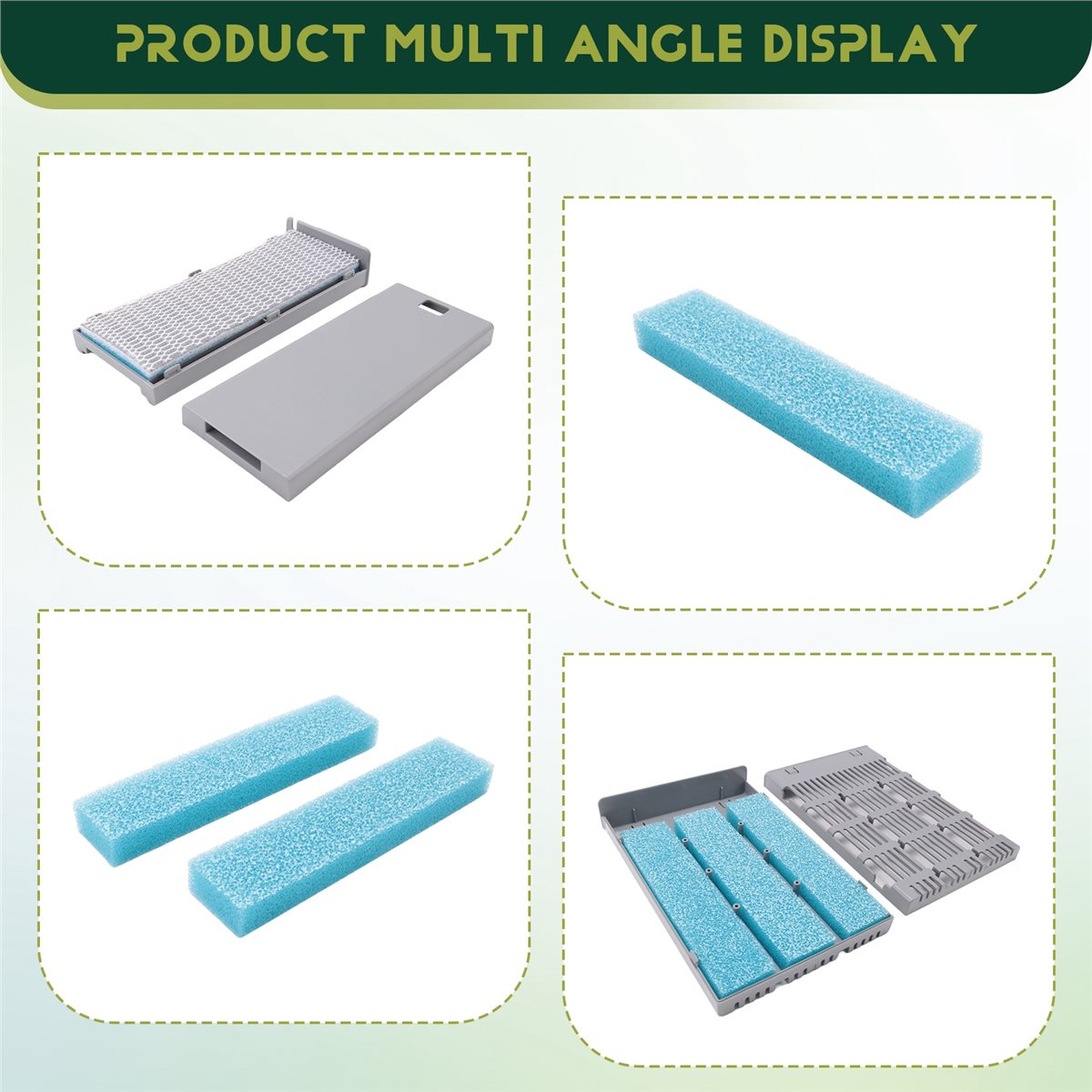 wilwill For Xiaomi Mijia Fish  - Aquarium Xiaomi ulasan dan harga
