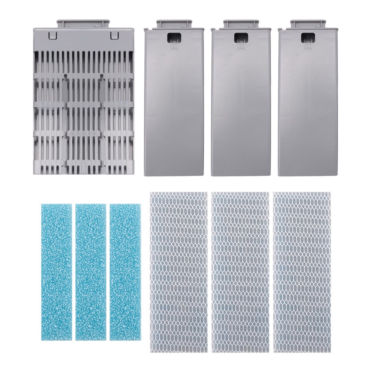 wilwill For Xiaomi Mijia Fish  - Aquarium Xiaomi ulasan dan harga