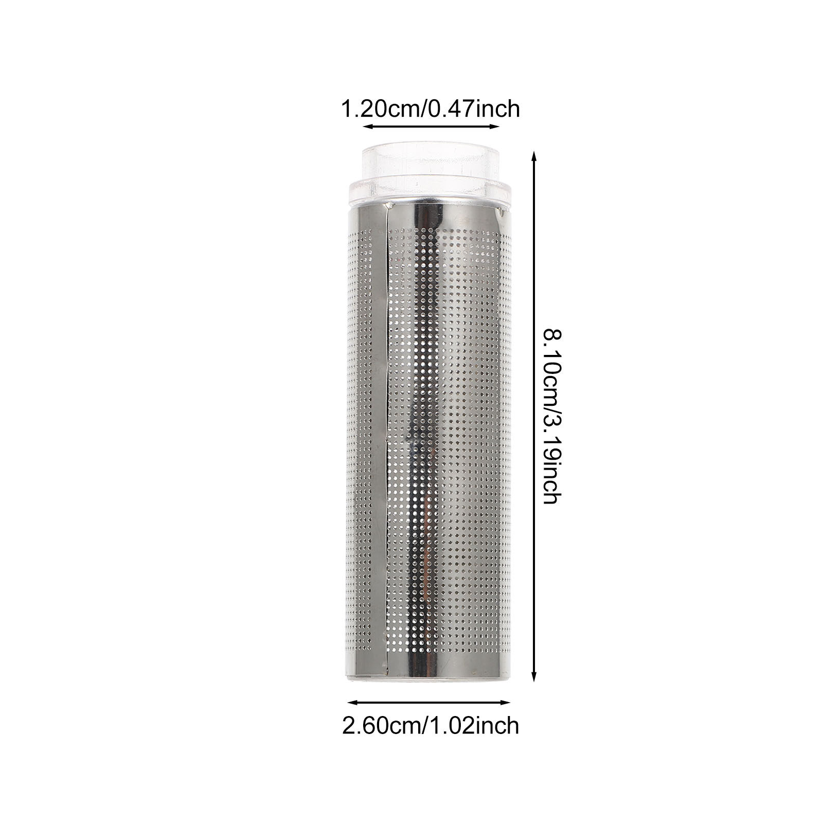 1Pcs Stainless Steel Acrylic A - Aquarium Fish Net ulasan dan harga