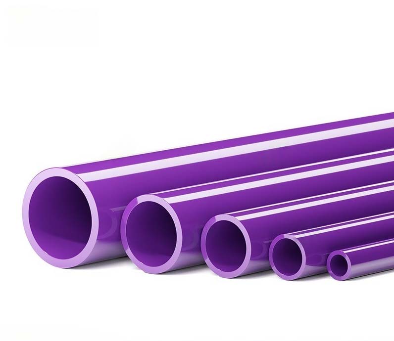 Purple PVC Pipe OD20/25/32/40/ - Aquarium Fish And Supplies ulasan dan harga