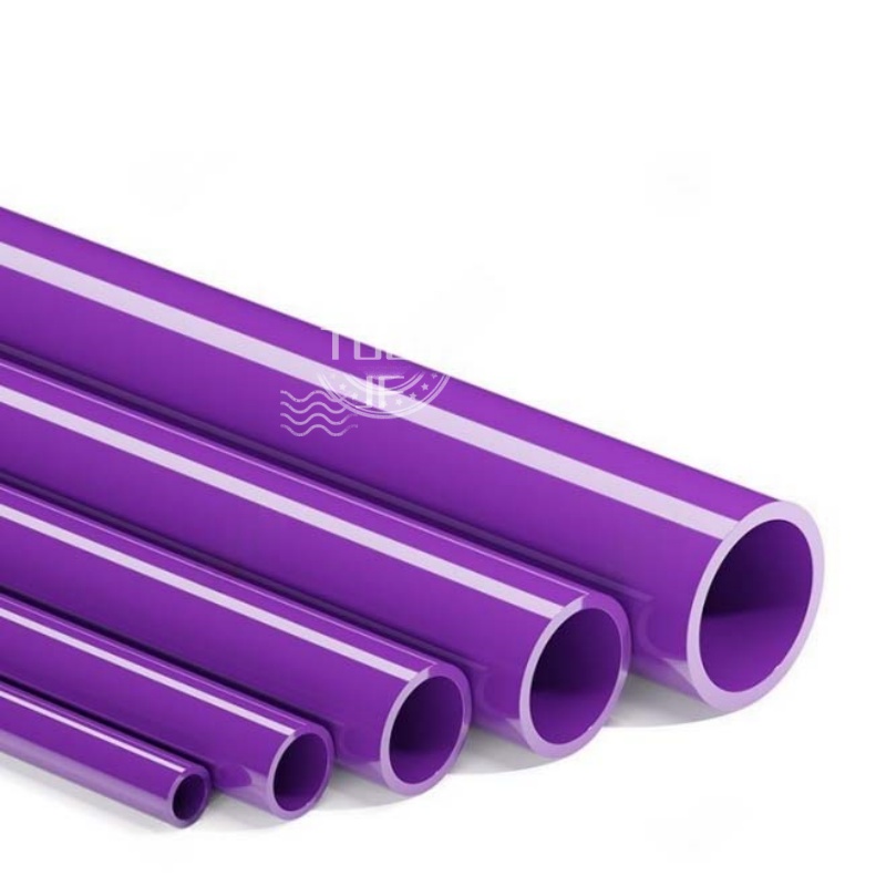 Purple PVC Pipe OD20/25/32/40/ - Aquarium Fish And Supplies ulasan dan harga